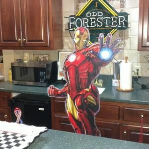 Meet your Posher, Stewart